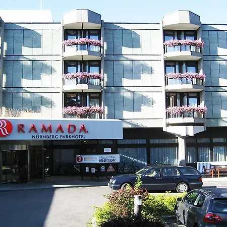 华美达酒店纽伦堡公园店