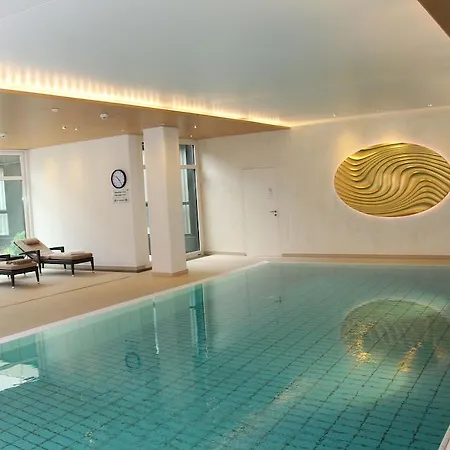 Otel Ramada Parkhotel Nürnberg