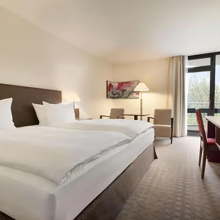 Ramada Parkhotel מלון נירנברג