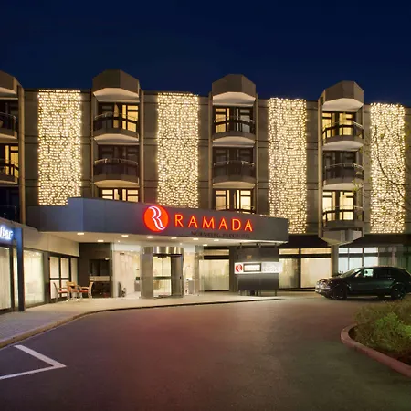 Hotel Ramada Parkhotel Nuremberg