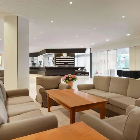 Ramada Parkhotel Otel Nürnberg
