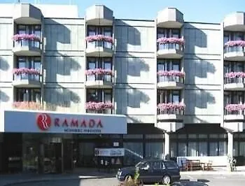 酒店 华美达酒店纽伦堡公园店