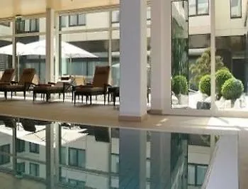 华美达酒店纽伦堡公园店 纽伦堡