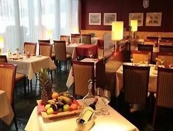 华美达酒店纽伦堡公园店 纽伦堡