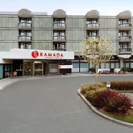 Ramada Parkhotel Nuremberg