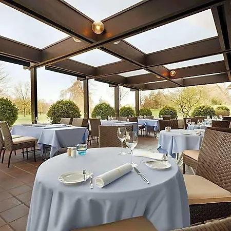 Отель Ramada Parkhotel Нюрнберг