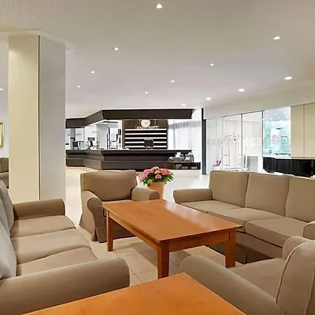 Ramada Parkhotel Отель Нюрнберг