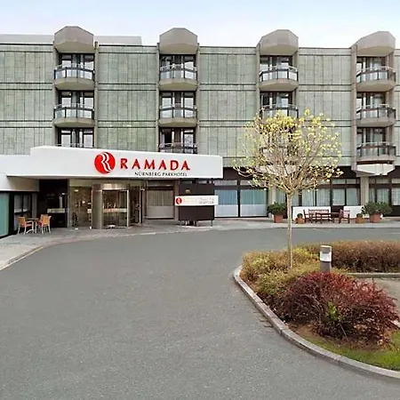 Отель Ramada Parkhotel Нюрнберг