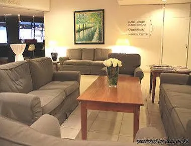 מלון Ramada Parkhotel נירנברג