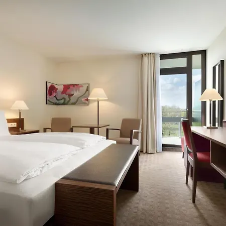 Ramada Parkhotel Otel Nürnberg
