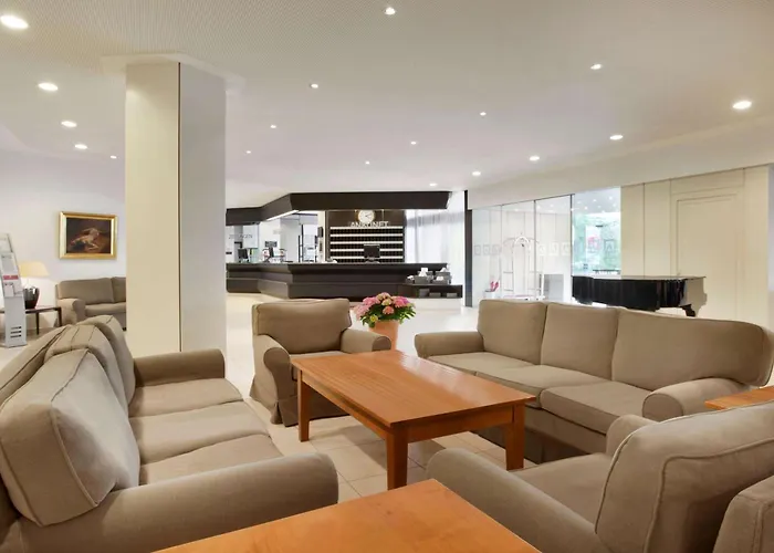 ラマダ パークホテル ホテル ニュルンベルク