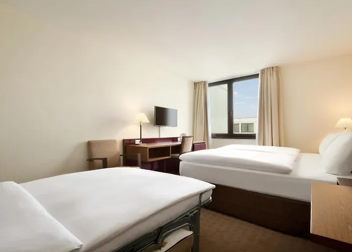 ホテル ラマダ パークホテル 4*